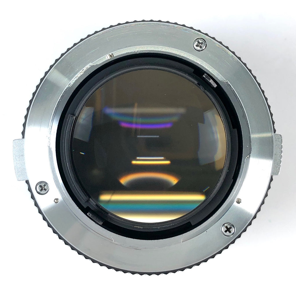 【在庫一掃】 オリンパス OLYMPUS ZUIKO AUTO-S 50mm F1.2 一眼カメラ用レンズ（マニュアルフォーカス） 【中古】cambb
