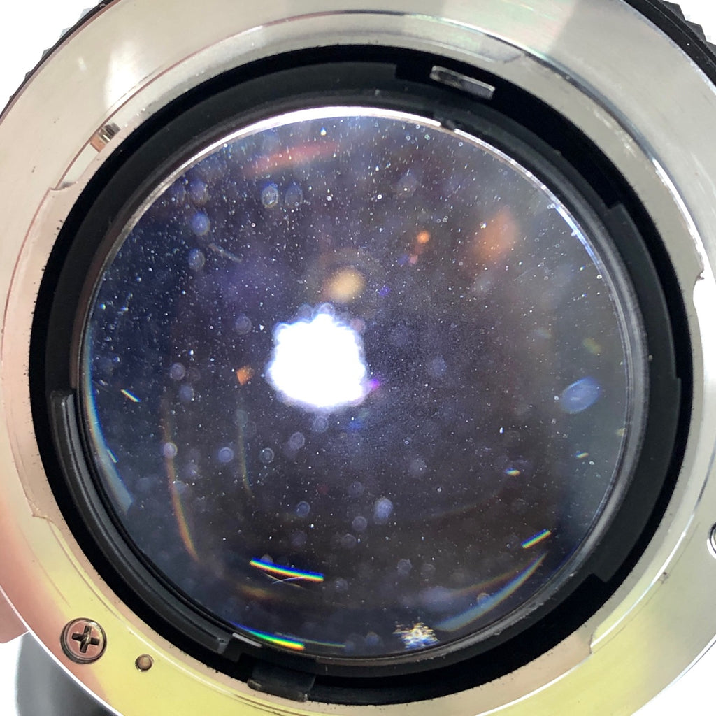 【在庫一掃】 オリンパス OLYMPUS ZUIKO AUTO-S 50mm F1.2 一眼カメラ用レンズ（マニュアルフォーカス） 【中古】cambb