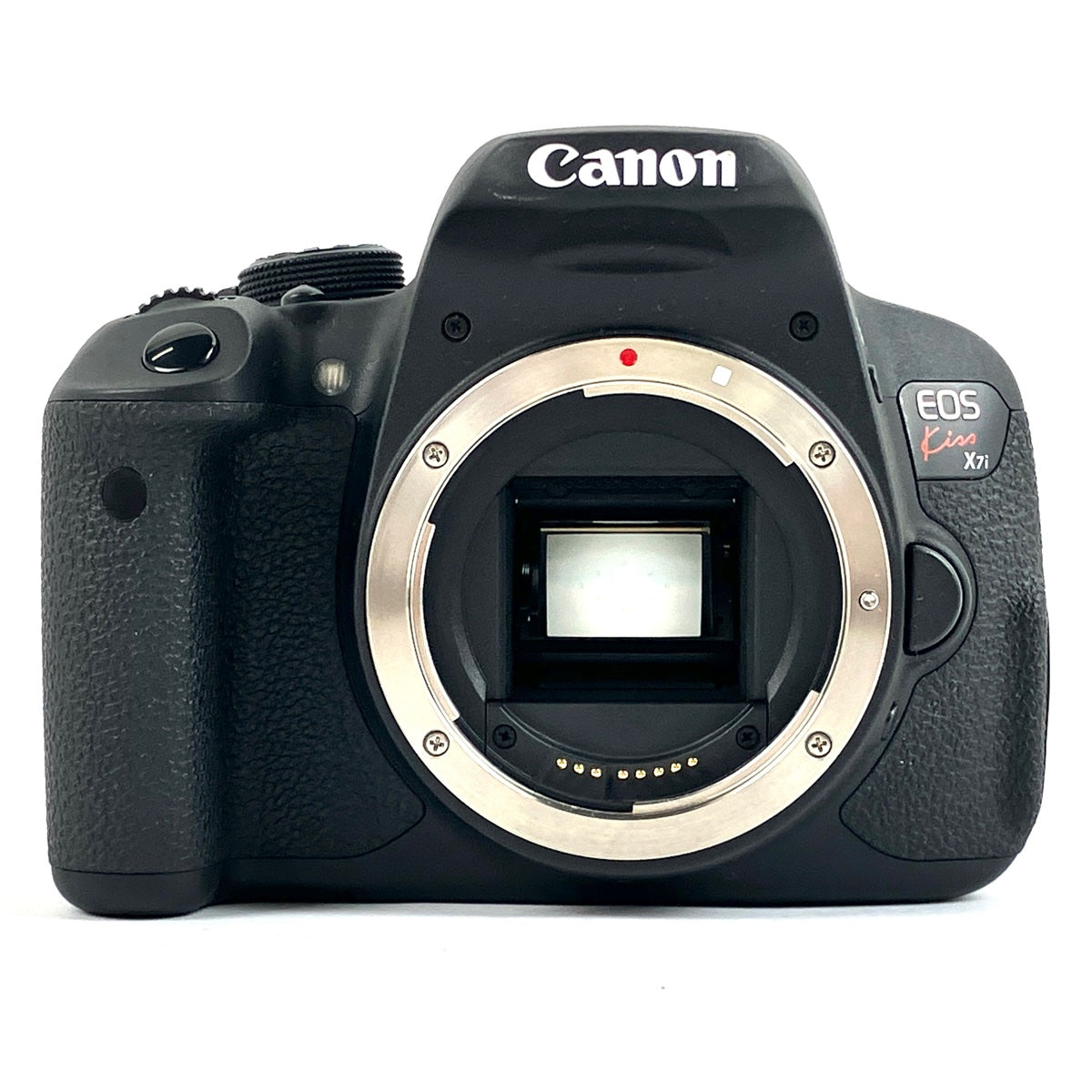 バイセル公式】キヤノン Canon EOS Kiss X7i ボディ デジタル