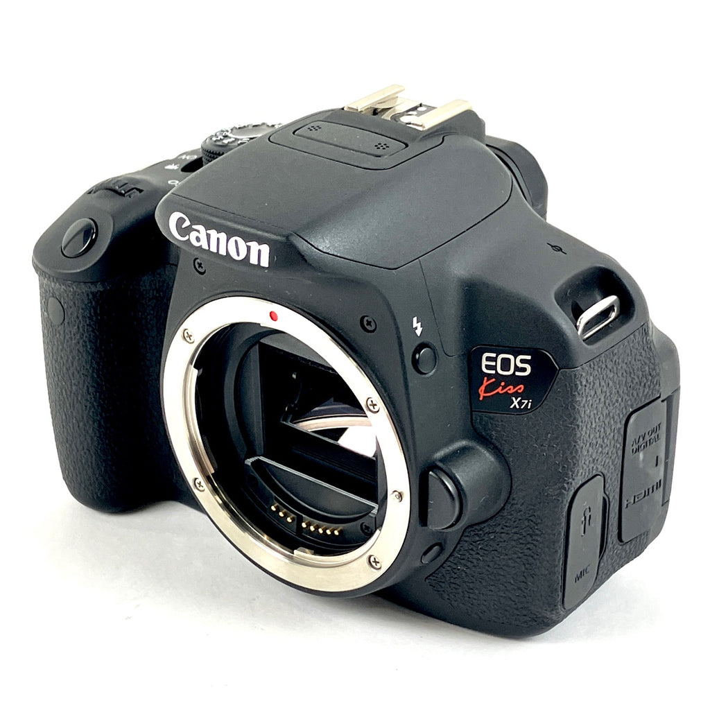 バイセル公式】キヤノン Canon EOS Kiss X7i ボディ デジタル