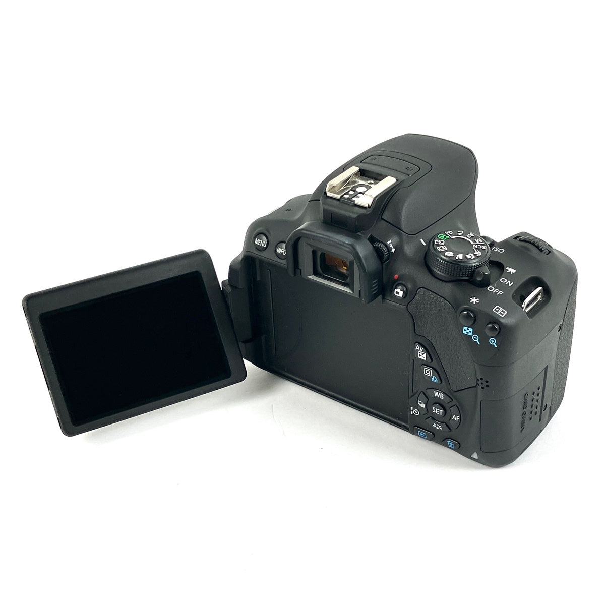 バイセル公式】キヤノン Canon EOS Kiss X7i ボディ デジタル