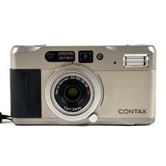コンタックス CONTAX TVS フィルム コンパクトカメラ カメラ 【中古】cambb