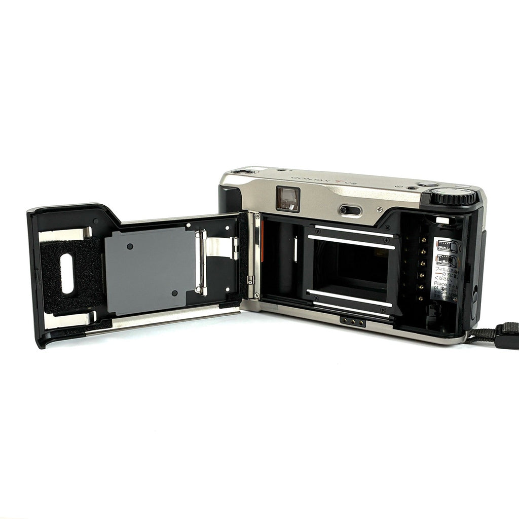 コンタックス CONTAX TVS フィルム コンパクトカメラ カメラ 【中古