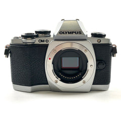 オリンパス OLYMPUS OM-D E-M10 ボディ シルバー デジタル ミラーレス 一眼カメラ 【中古】cambb