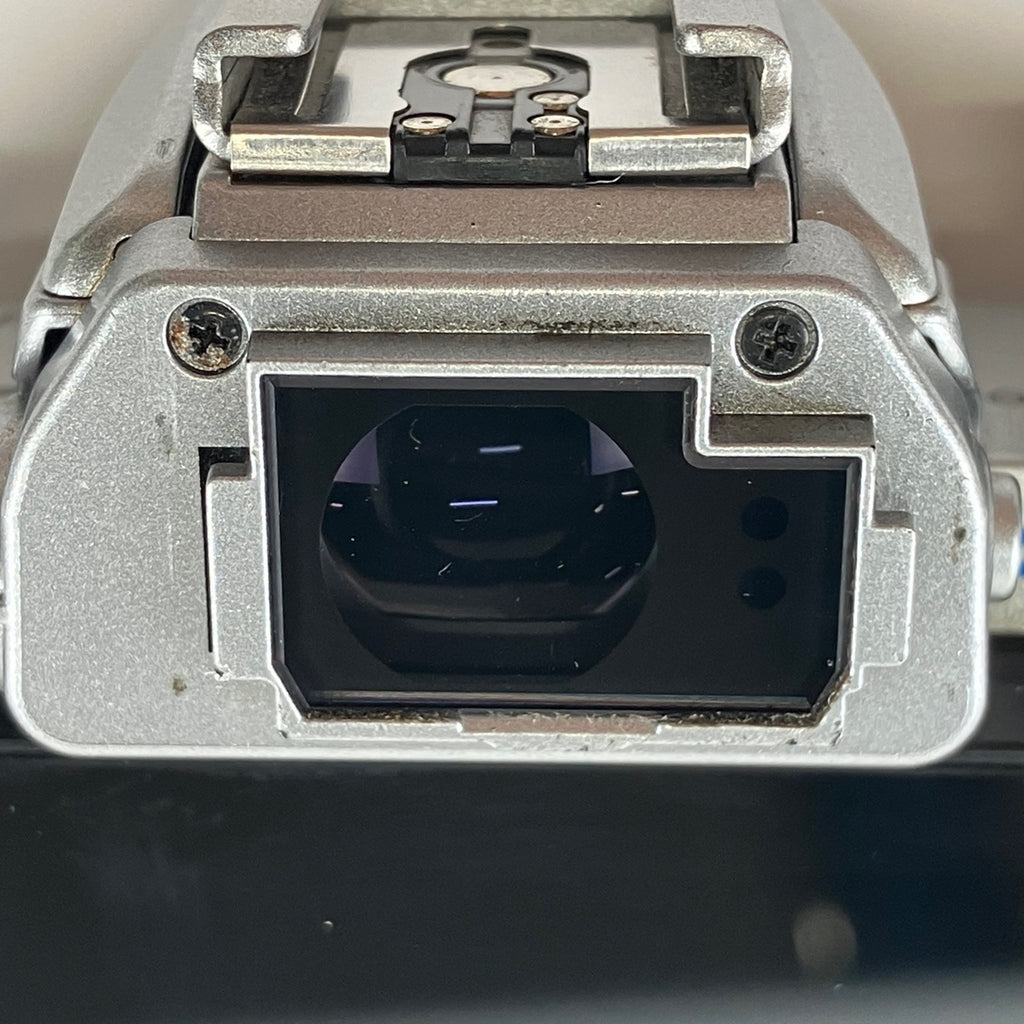 オリンパス OLYMPUS OM-D E-M10 ボディ シルバー デジタル ミラーレス 一眼カメラ 【中古】cambb