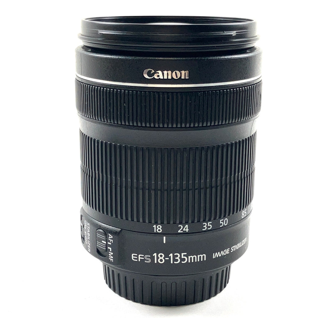 キヤノン Canon EF-S 18-135mm F3.5-5.6 IS STM 一眼カメラ用レンズ（オートフォーカス） 【中古】cambb
