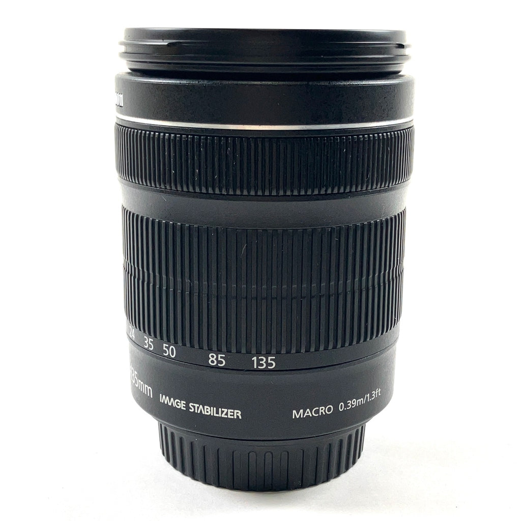 キヤノン Canon EF-S 18-135mm F3.5-5.6 IS STM 一眼カメラ用レンズ（オートフォーカス） 【中古】cambb