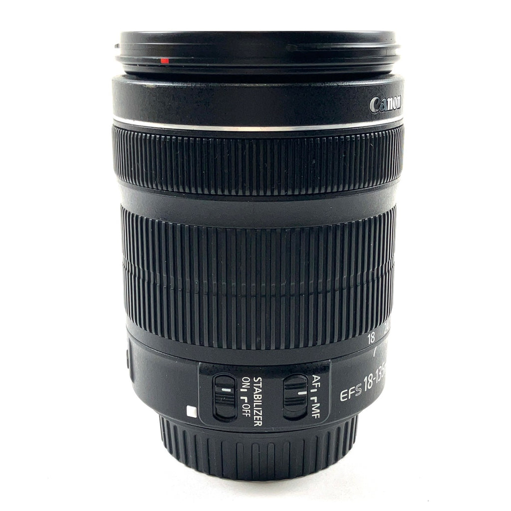 キヤノン Canon EF-S 18-135mm F3.5-5.6 IS STM 一眼カメラ用レンズ（オートフォーカス） 【中古】cambb