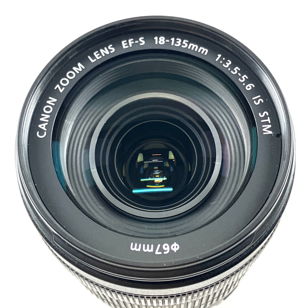 キヤノン Canon EF-S 18-135mm F3.5-5.6 IS STM 一眼カメラ用レンズ（オートフォーカス） 【中古】cambb