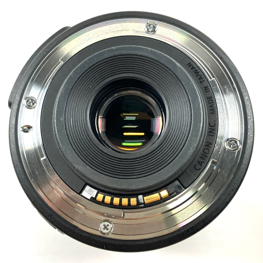 キヤノン Canon EF-S 18-135mm F3.5-5.6 IS STM 一眼カメラ用レンズ（オートフォーカス） 【中古】cambb