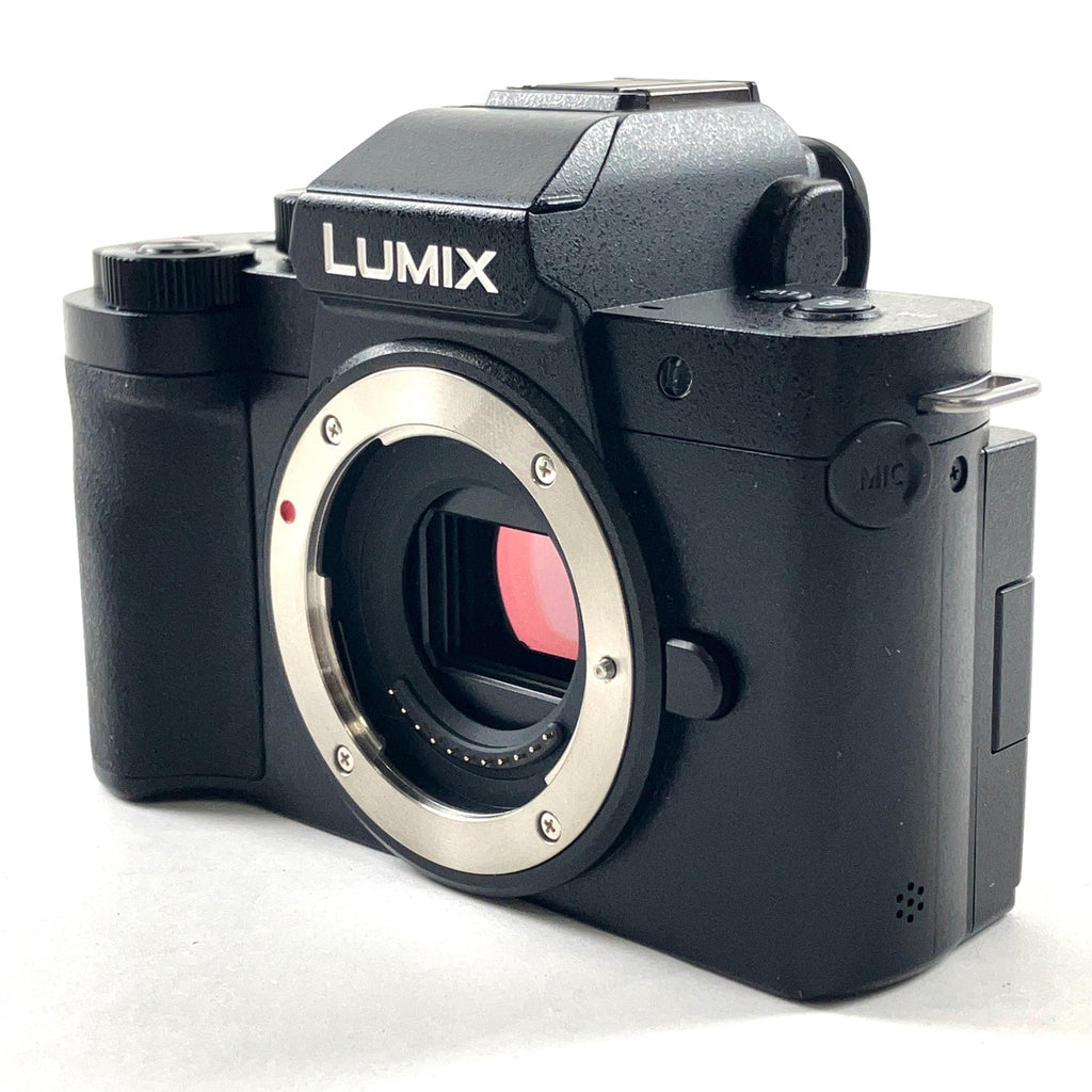 パナソニック Panasonic LUMIX DC-G100D ボディ デジタル ミラーレス 一眼カメラ 【中古】cambb