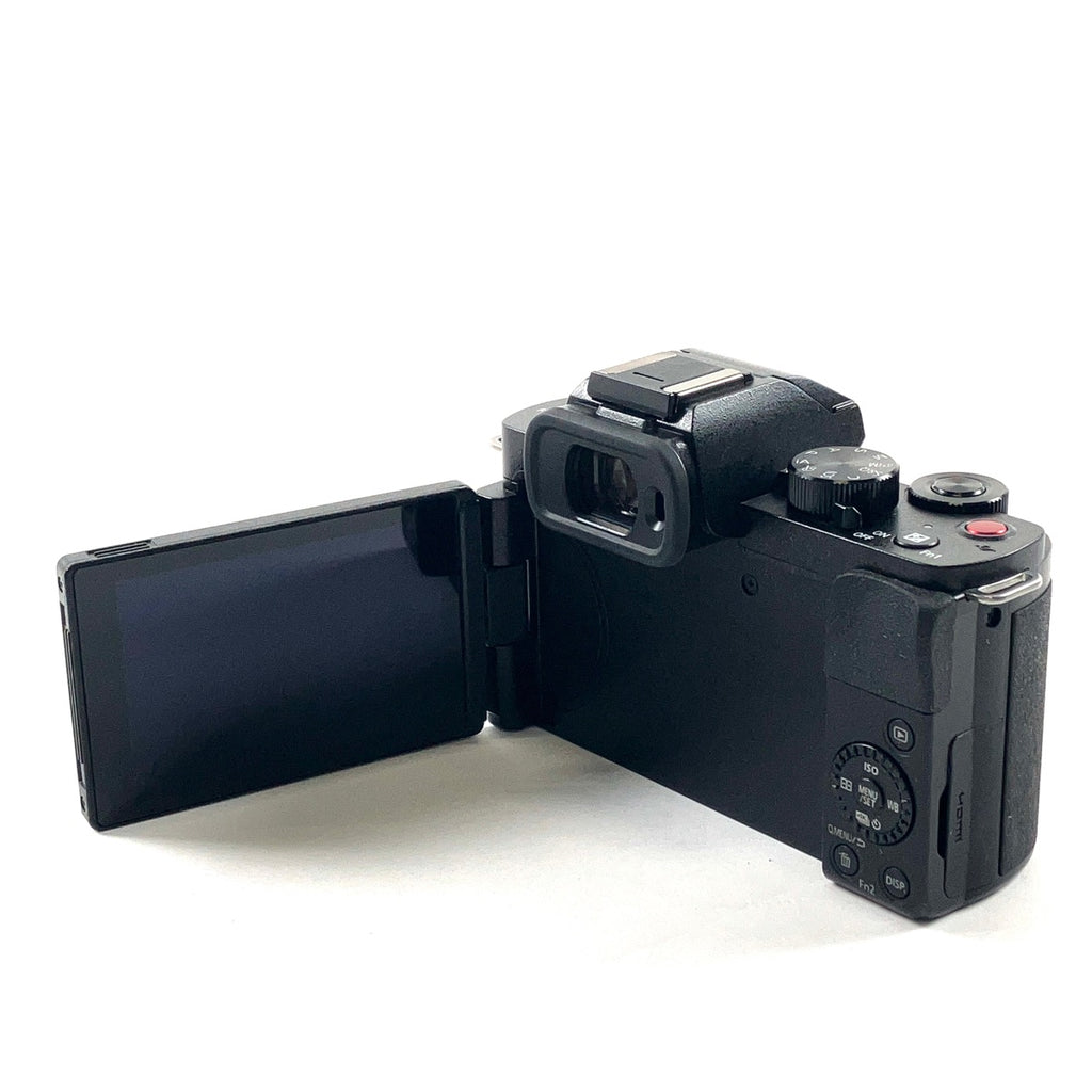 パナソニック Panasonic LUMIX DC-G100D ボディ デジタル ミラーレス 一眼カメラ 【中古】cambb