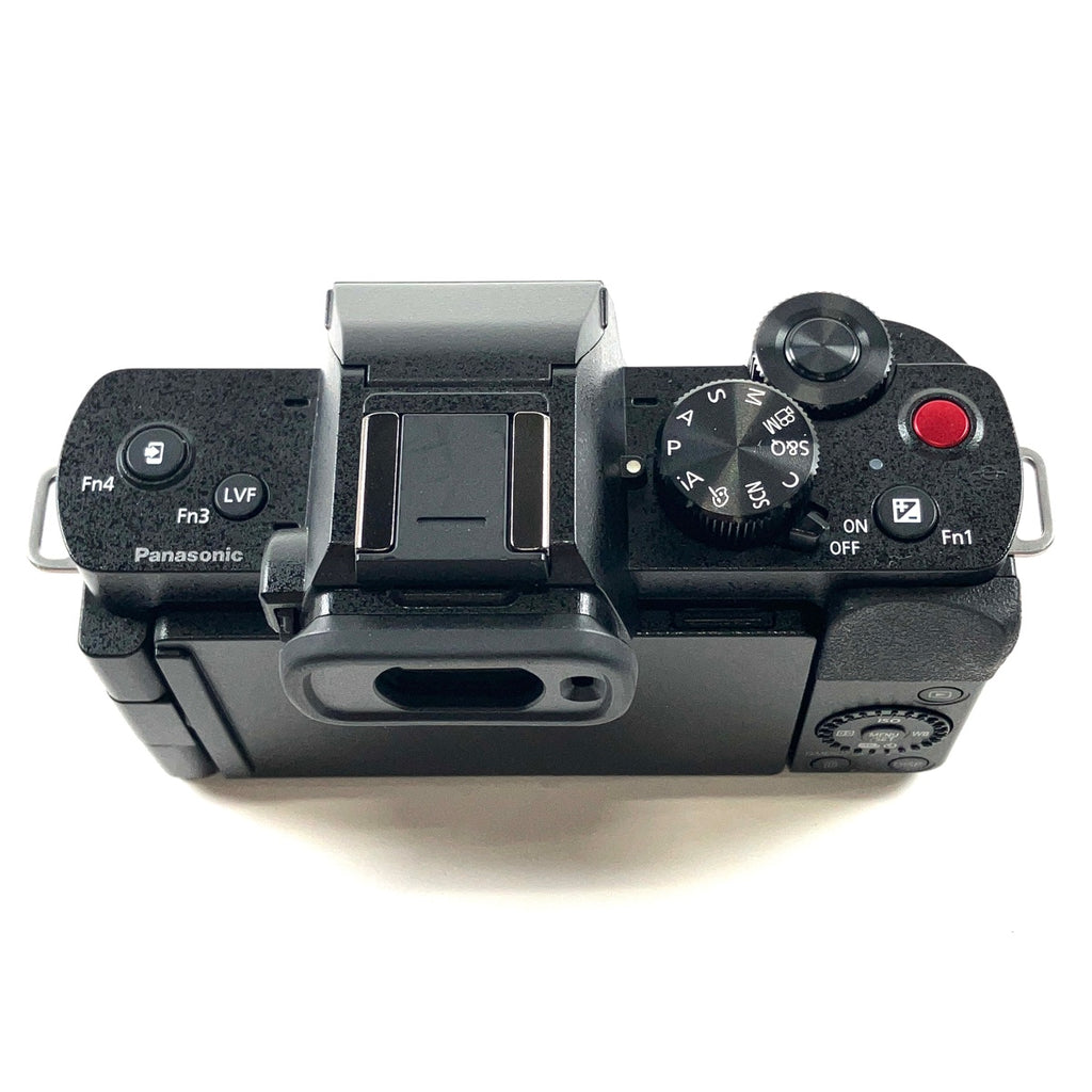 パナソニック Panasonic LUMIX DC-G100D ボディ デジタル ミラーレス 一眼カメラ 【中古】cambb
