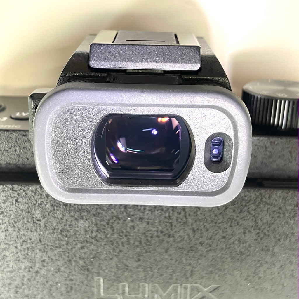 パナソニック Panasonic LUMIX DC-G100D ボディ デジタル ミラーレス 一眼カメラ 【中古】cambb