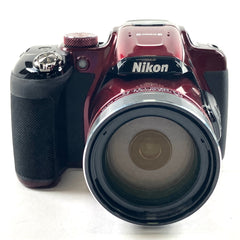 ニコン Nikon COOLPIX P610 レッド コンパクトデジタルカメラ 【中古】cambb