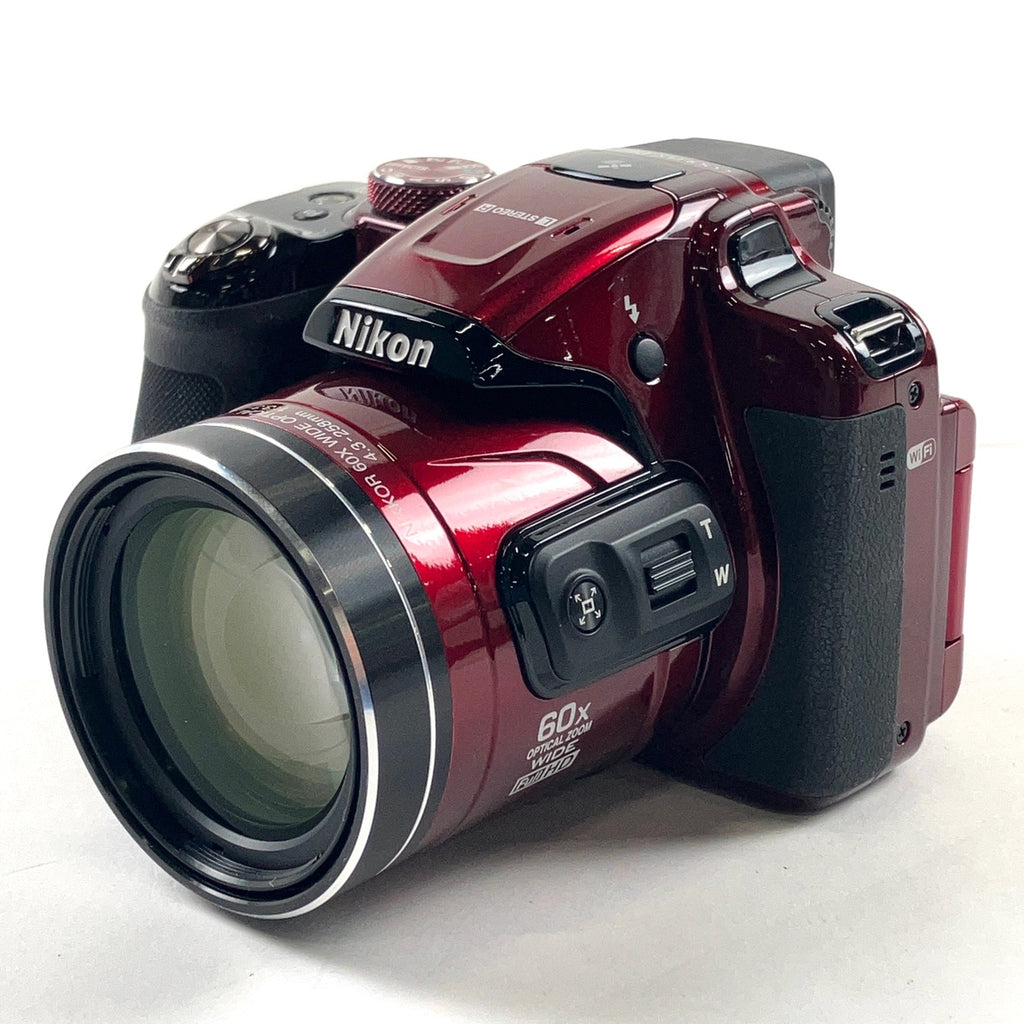 ニコン Nikon COOLPIX P610 レッド コンパクトデジタルカメラ 【中古】cambb