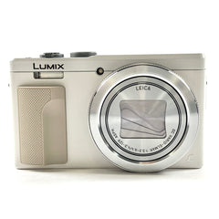 パナソニック Panasonic LUMIX DMC-TZ85 ホワイト コンパクトデジタルカメラ 【中古】cambb