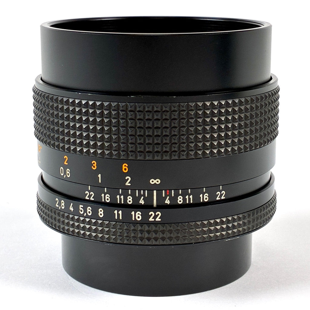 コンタックス CONTAX Distagon T* 28mm F2.8 AE ディスタゴン 一眼カメラ用レンズ（マニュアルフォーカス） 【中古】cambb