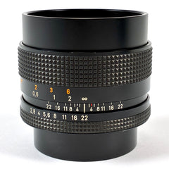 コンタックス CONTAX Distagon T* 28mm F2.8 AE ディスタゴン 一眼カメラ用レンズ（マニュアルフォーカス） 【中古】cambb