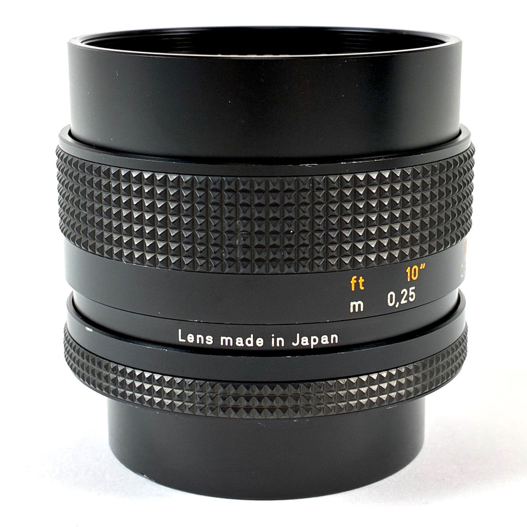 コンタックス CONTAX Distagon T* 28mm F2.8 AE ディスタゴン 一眼カメラ用レンズ（マニュアルフォーカス） 【中古】cambb