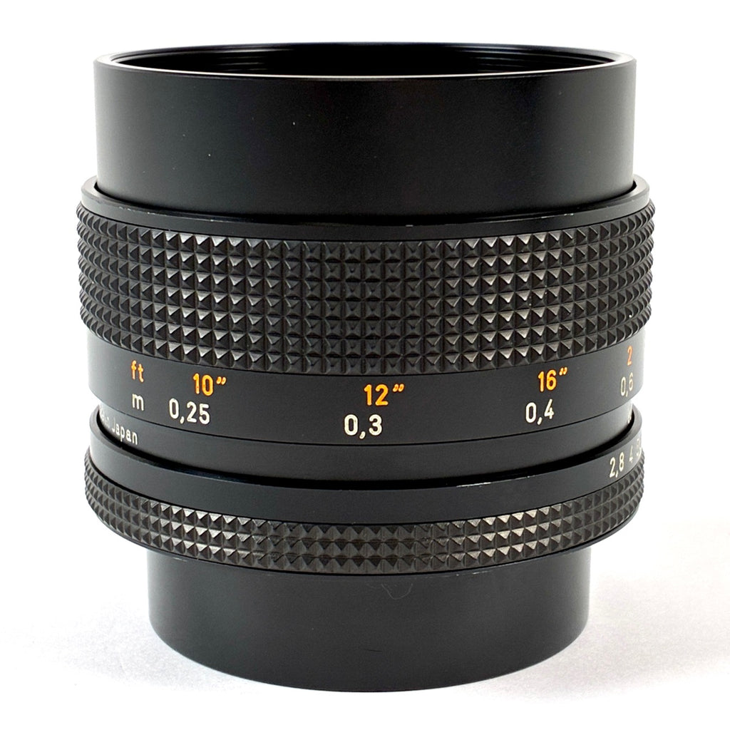 コンタックス CONTAX Distagon T* 28mm F2.8 AE ディスタゴン 一眼カメラ用レンズ（マニュアルフォーカス） 【中古】cambb