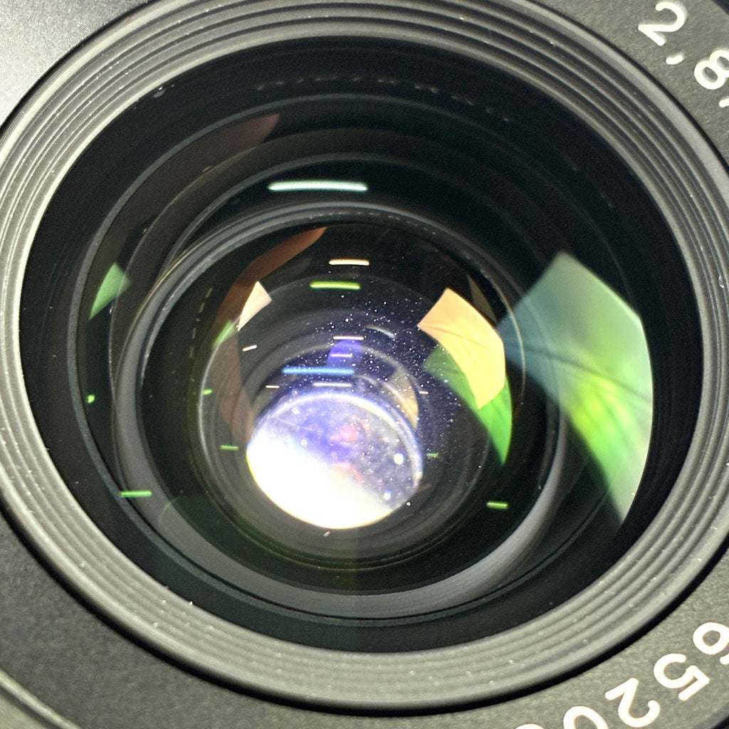 コンタックス CONTAX Distagon T* 28mm F2.8 AE ディスタゴン 一眼カメラ用レンズ（マニュアルフォーカス） 【中古】cambb