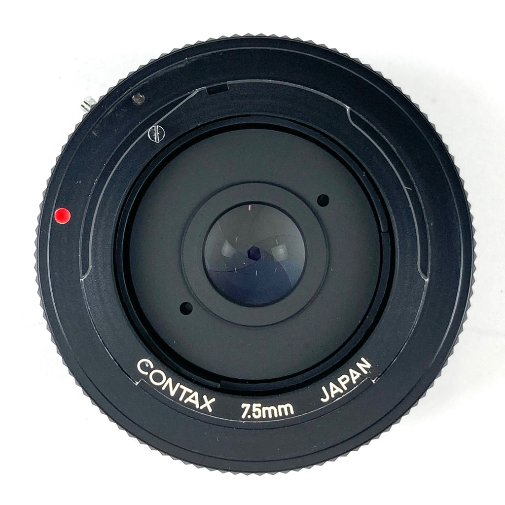 コンタックス CONTAX Tessar T* 45mm F2.8 AEJ テッサー 一眼カメラ用レンズ（マニュアルフォーカス） 【中古】cambb