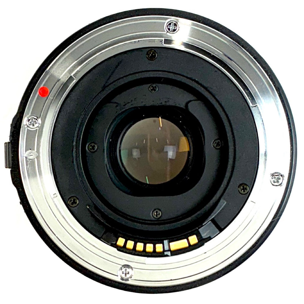 シグマ SIGMA 15mm F2.8EX DG DIAGONAL FISHEYE (キヤノン EF用) 一眼カメラ用レンズ（オートフォーカス） 【中古】cambb