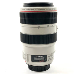 キヤノン Canon EF 70-300mm F4-5.6L IS USM 一眼カメラ用レンズ（オートフォーカス） 【中古】cambb