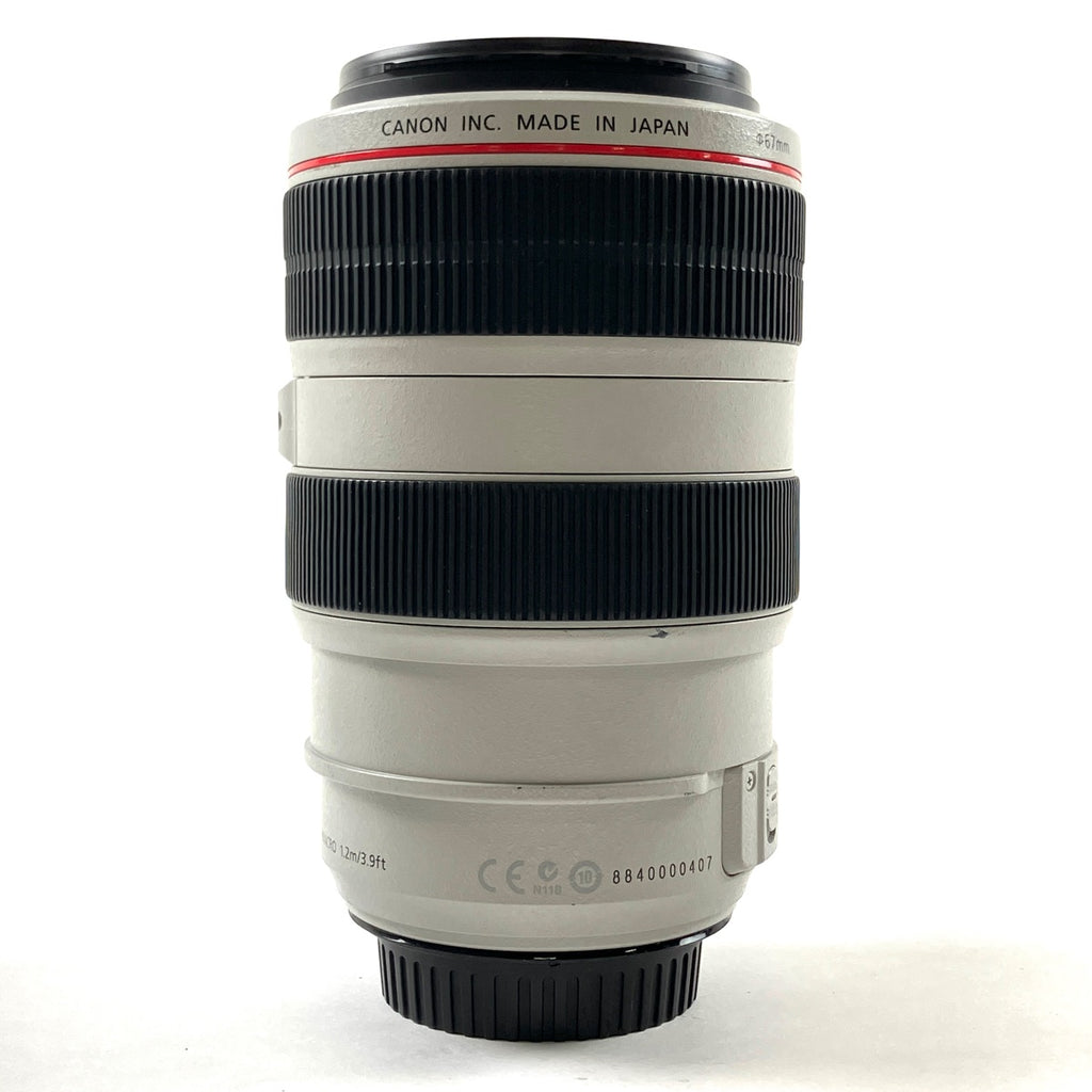 キヤノン Canon EF 70-300mm F4-5.6L IS USM 一眼カメラ用レンズ（オートフォーカス） 【中古】cambb