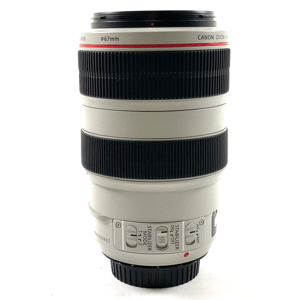 キヤノン Canon EF 70-300mm F4-5.6L IS USM 一眼カメラ用レンズ（オートフォーカス） 【中古】cambb