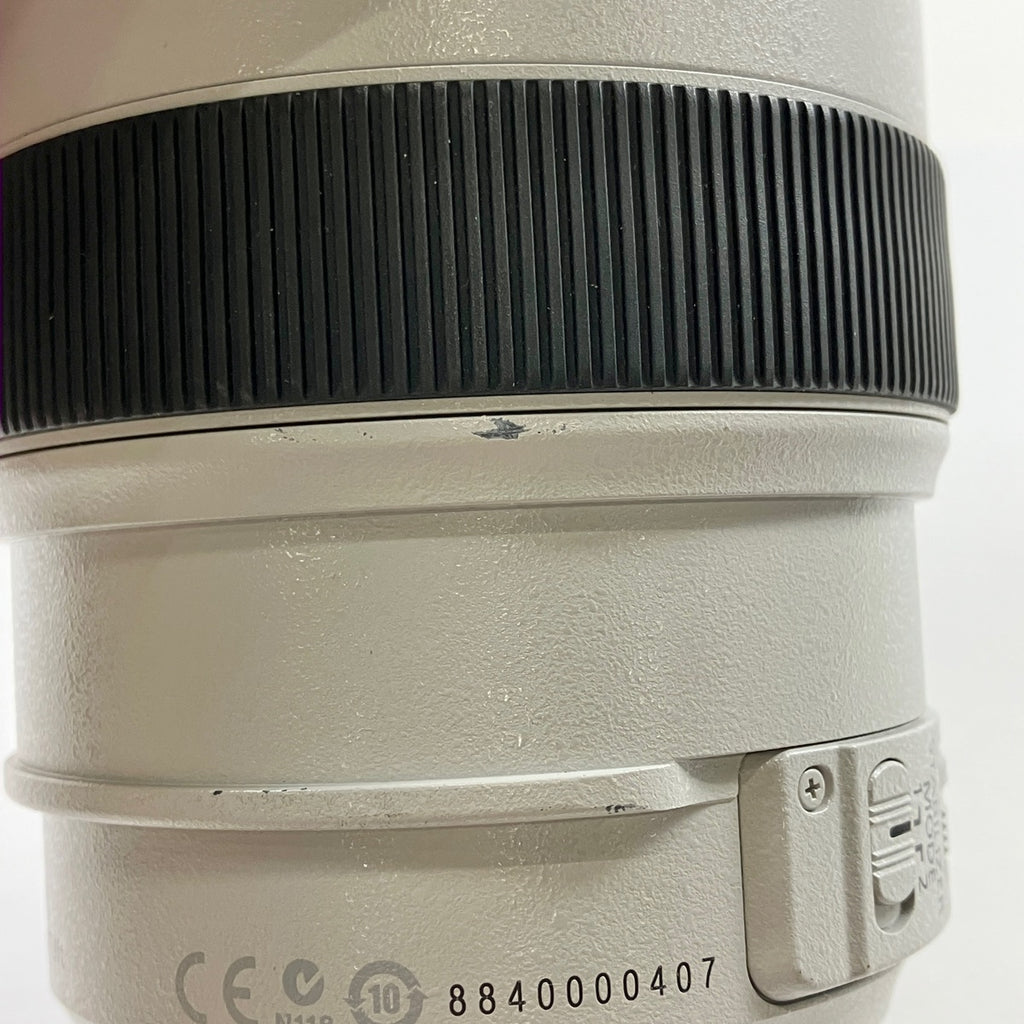 キヤノン Canon EF 70-300mm F4-5.6L IS USM 一眼カメラ用レンズ（オートフォーカス） 【中古】cambb