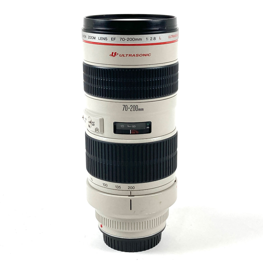 キヤノン Canon EF 70-200mm F2.8L USM 一眼カメラ用レンズ（オートフォーカス） 【中古】cambb