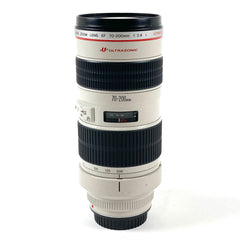 キヤノン Canon EF 70-200mm F2.8L USM 一眼カメラ用レンズ（オートフォーカス） 【中古】cambb