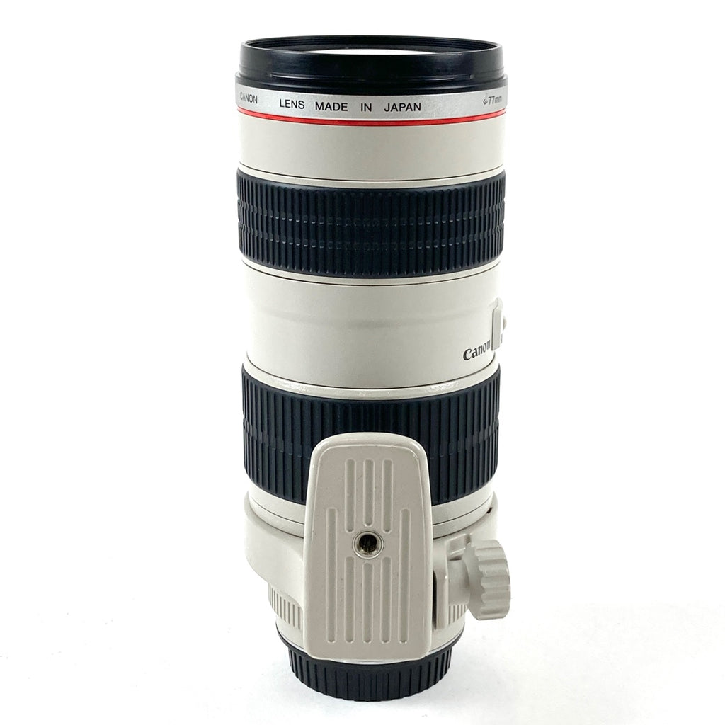 キヤノン Canon EF 70-200mm F2.8L USM 一眼カメラ用レンズ（オートフォーカス） 【中古】cambb