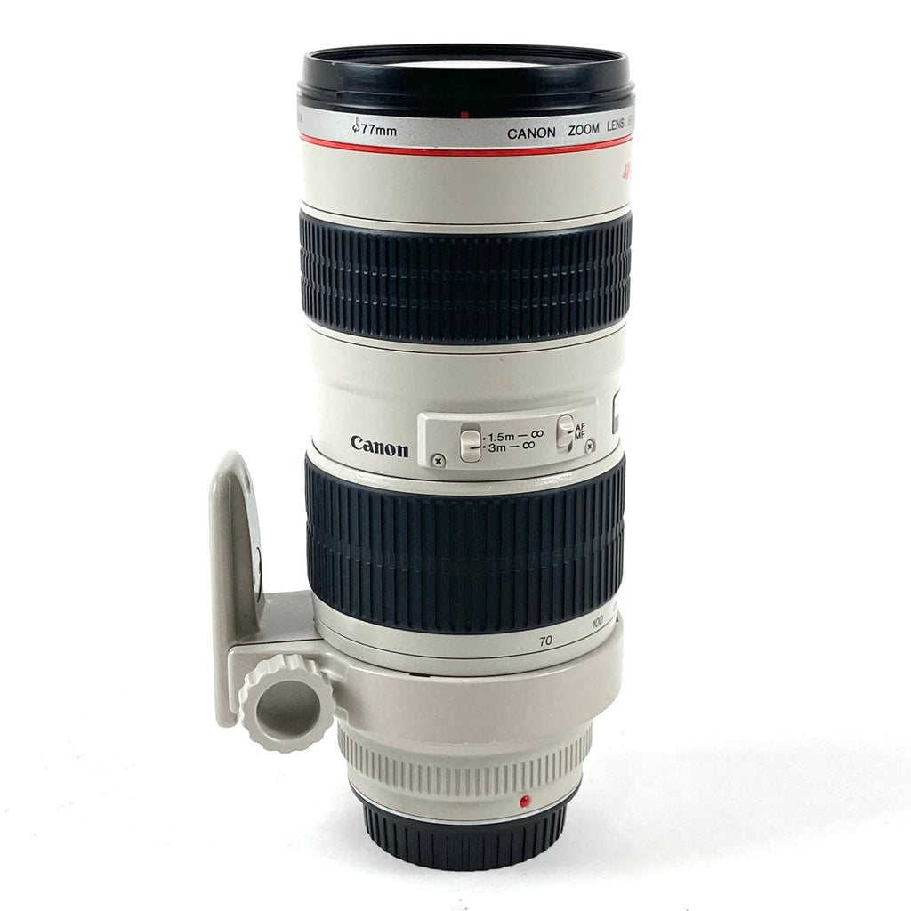 キヤノン Canon EF 70-200mm F2.8L USM 一眼カメラ用レンズ（オートフォーカス） 【中古】cambb
