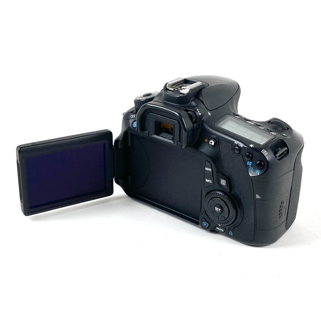 キヤノン Canon EOS 60D EF-S 18-135 IS レンズキット デジタル 一眼レフカメラ 【中古】cambb