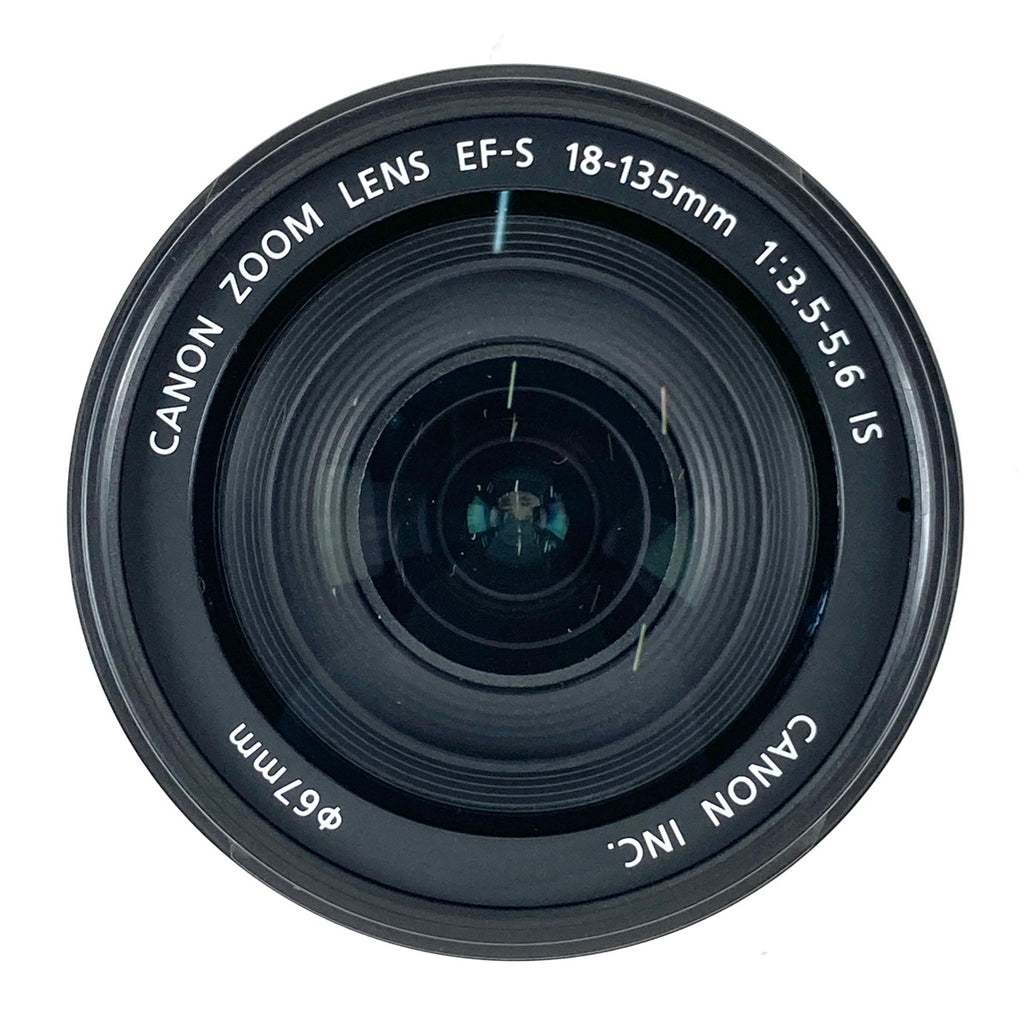 キヤノン Canon EOS 60D EF-S 18-135 IS レンズキット デジタル 一眼レフカメラ 【中古】cambb