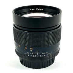 コンタックス CONTAX Planar T* 85mm F1.4 AEG プラナー 一眼カメラ用レンズ（マニュアルフォーカス） 【中古】cambb