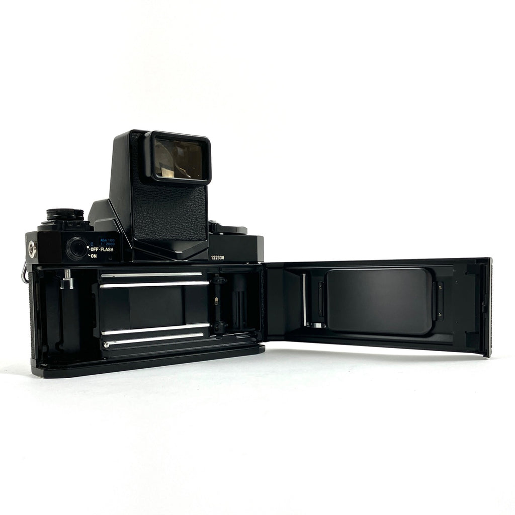 キヤノン Canon F-1 スピードファインダー 前期 ボディ フィルム マニュアルフォーカス 一眼レフカメラ 【中古】cambb
