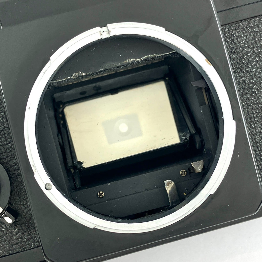 キヤノン Canon F-1 スピードファインダー 前期 ボディ フィルム マニュアルフォーカス 一眼レフカメラ 【中古】cambb