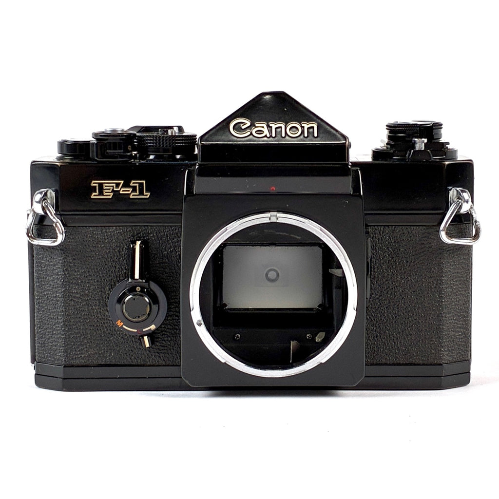 キヤノン Canon F-1 ボディ ［ジャンク品］ フィルム マニュアルフォーカス 一眼レフカメラ 【中古】cambb