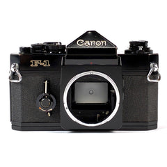 キヤノン Canon F-1 ボディ ［ジャンク品］ フィルム マニュアルフォーカス 一眼レフカメラ 【中古】cambb