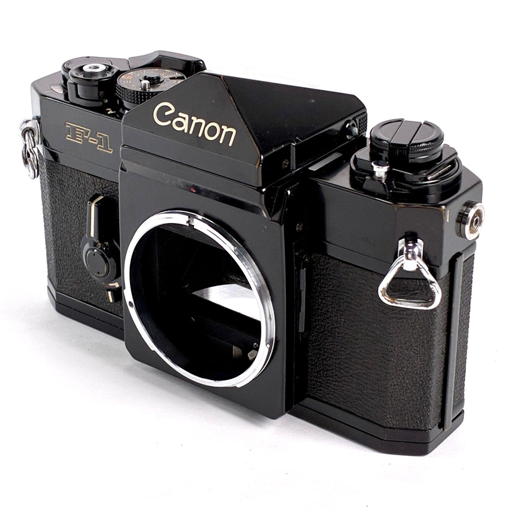 キヤノン Canon F-1 ボディ ［ジャンク品］ フィルム マニュアルフォーカス 一眼レフカメラ 【中古】cambb