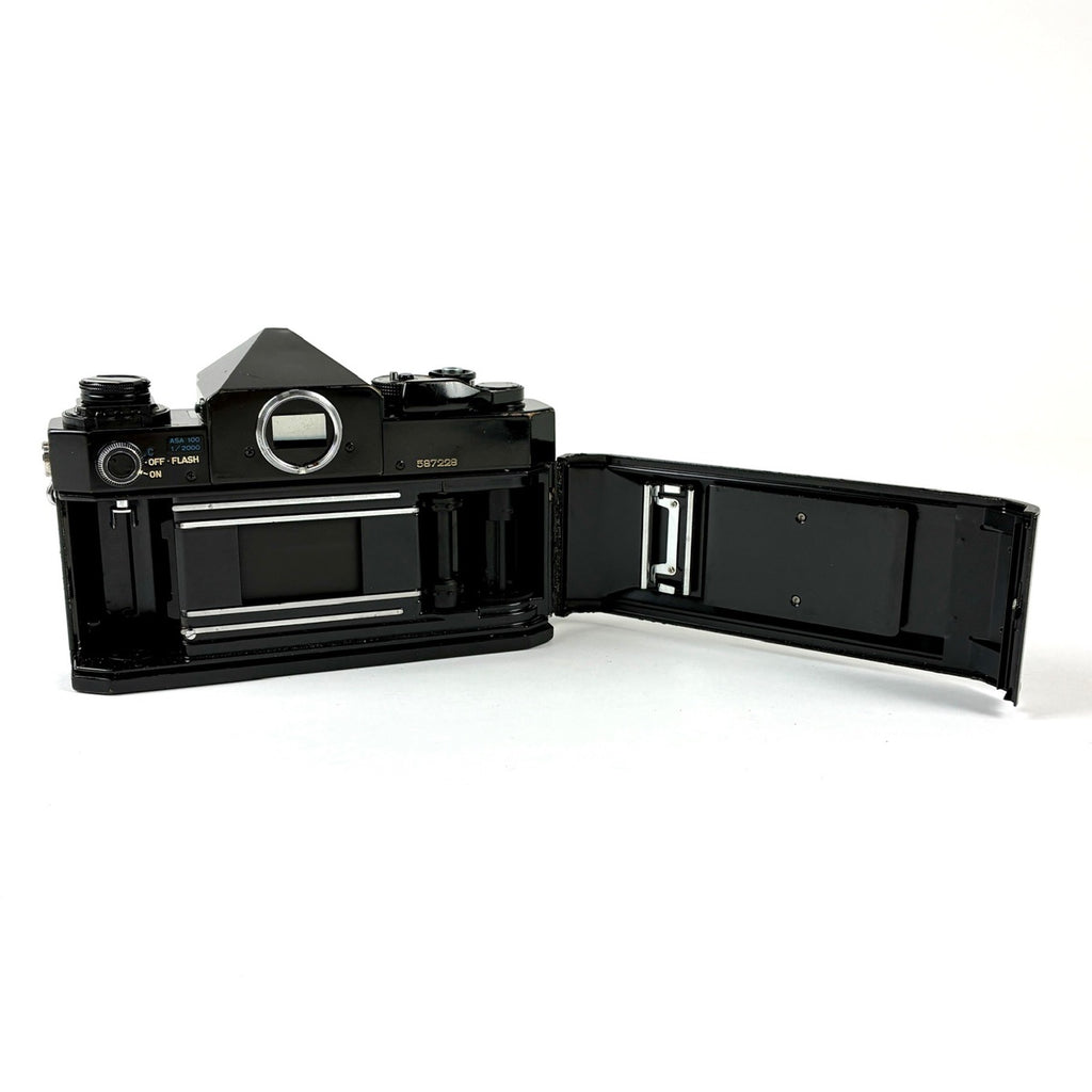 キヤノン Canon F-1 ボディ ［ジャンク品］ フィルム マニュアルフォーカス 一眼レフカメラ 【中古】cambb