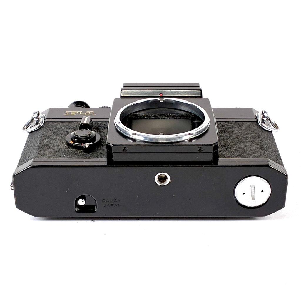 キヤノン Canon F-1 ボディ ［ジャンク品］ フィルム マニュアルフォーカス 一眼レフカメラ 【中古】cambb