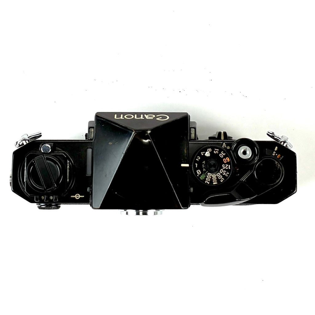 キヤノン Canon F-1 ボディ ［ジャンク品］ フィルム マニュアルフォーカス 一眼レフカメラ 【中古】cambb
