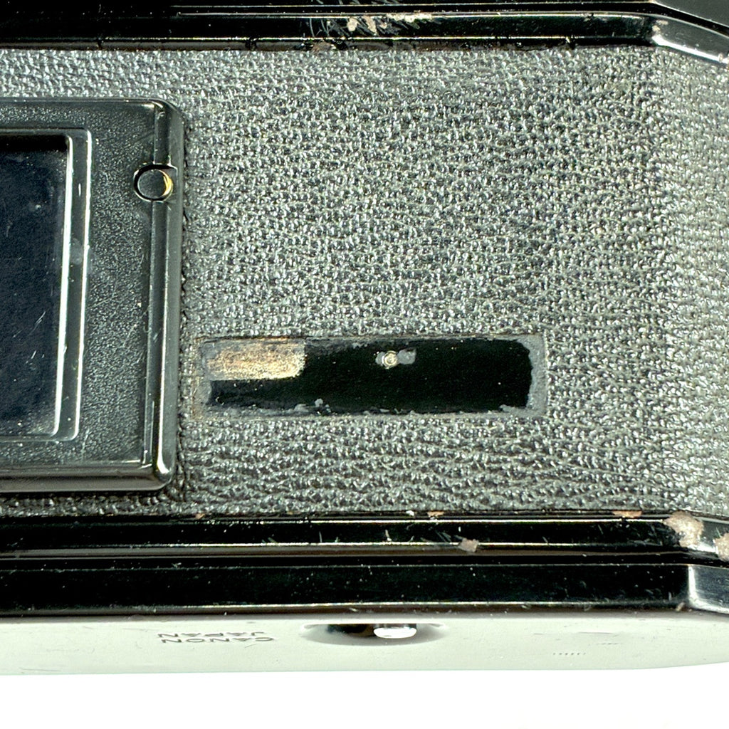 キヤノン Canon F-1 ボディ ［ジャンク品］ フィルム マニュアルフォーカス 一眼レフカメラ 【中古】cambb