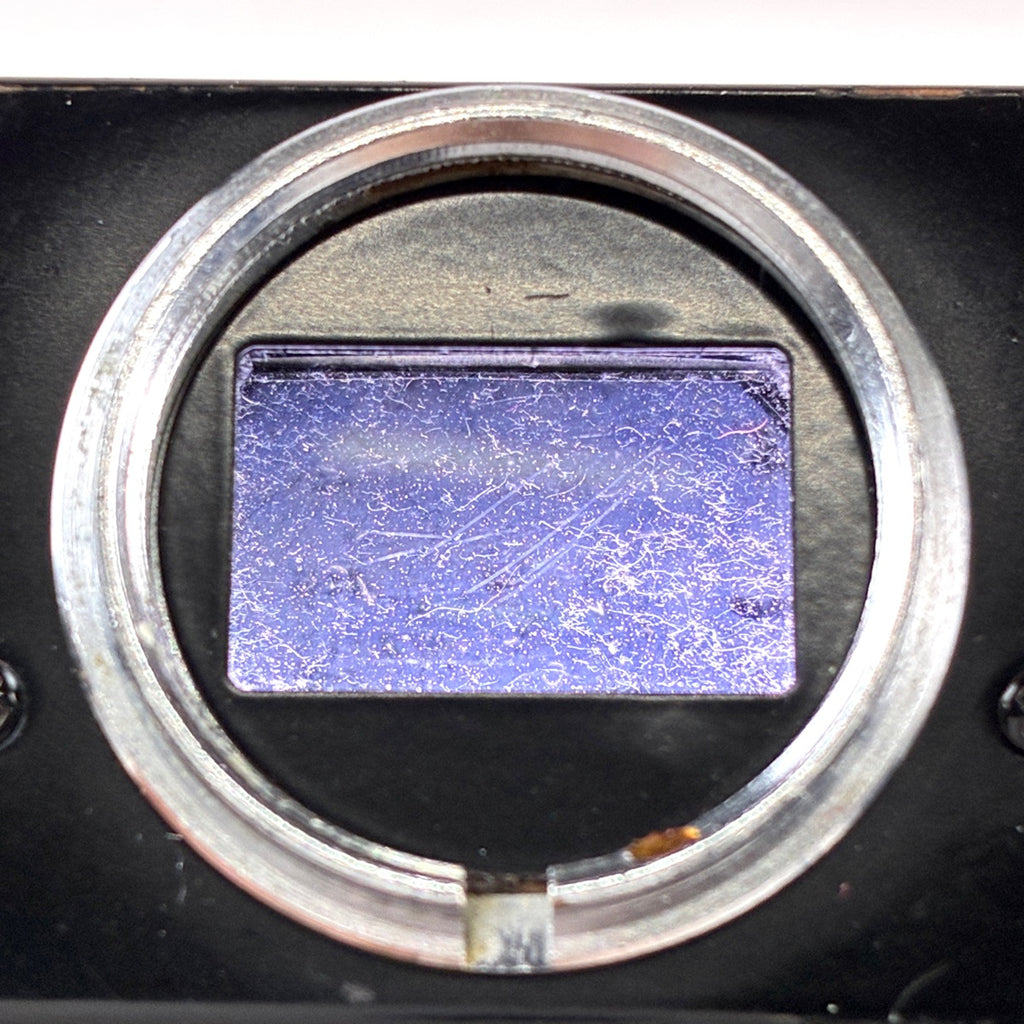 キヤノン Canon F-1 ボディ ［ジャンク品］ フィルム マニュアルフォーカス 一眼レフカメラ 【中古】cambb