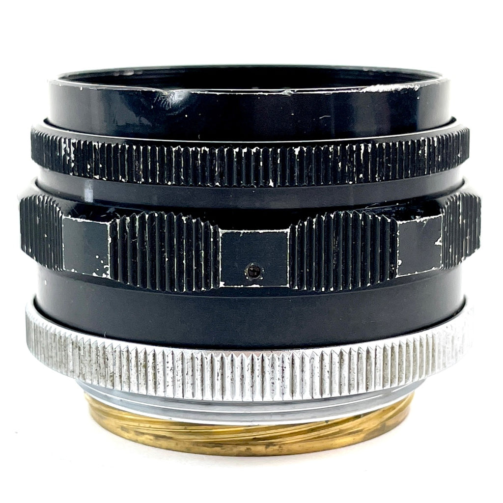 キヤノン Canon 35mm F2 Lマウント L39 レンジファインダーカメラ用レンズ 【中古】cambb